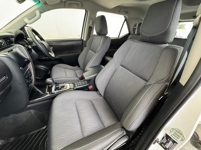 2020 Toyota Fortuner GX
