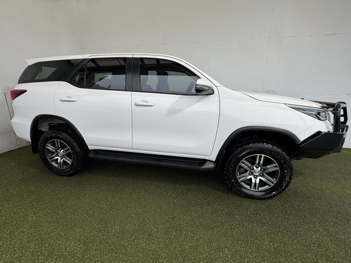 2020 Toyota Fortuner GX