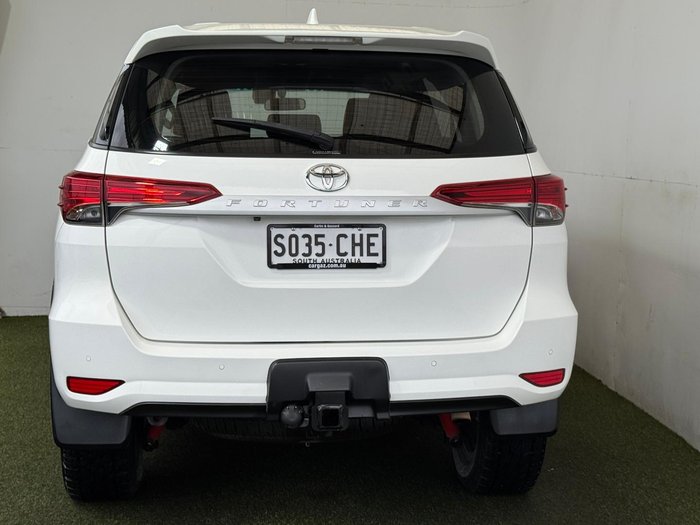 2020 Toyota Fortuner GX