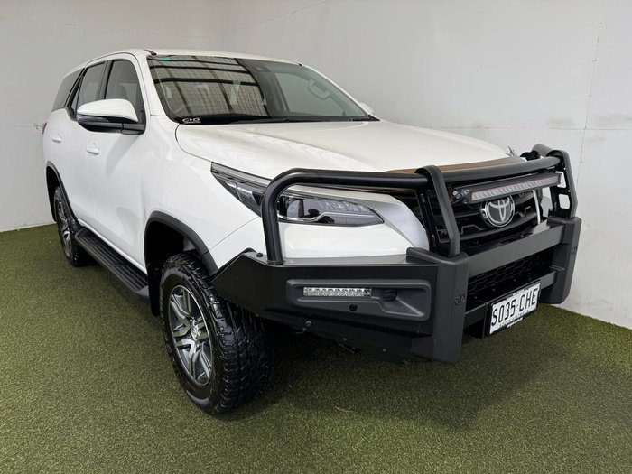 2020 Toyota Fortuner