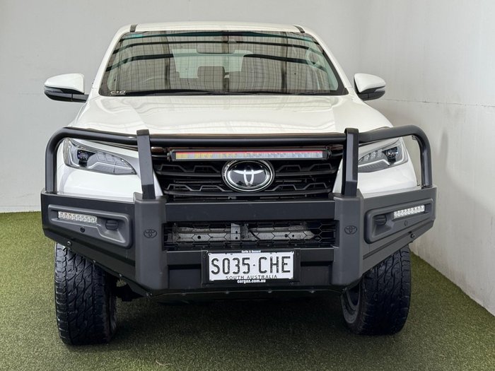 2020 Toyota Fortuner GX