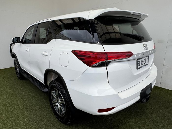 2020 Toyota Fortuner GX
