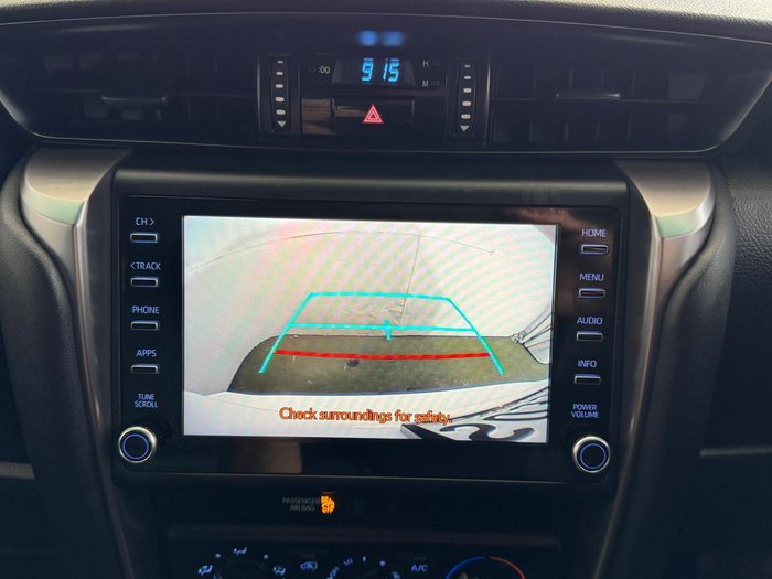 2020 Toyota Fortuner GX
