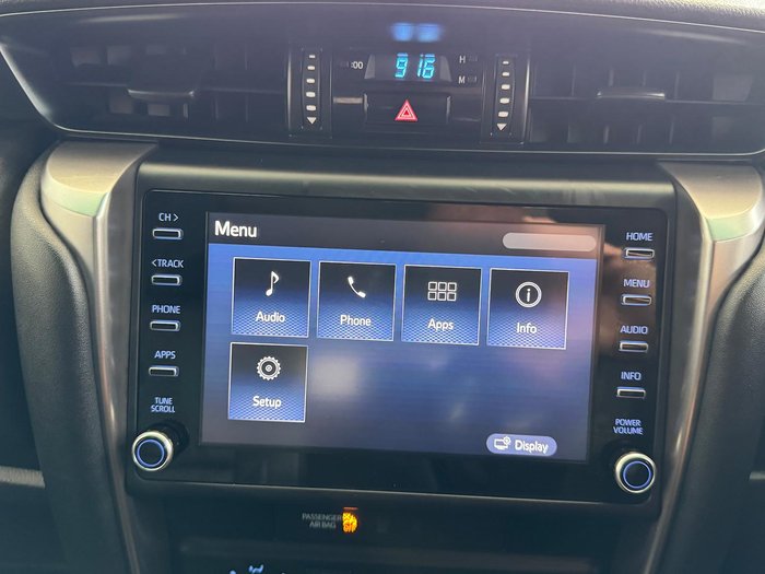 2020 Toyota Fortuner GX