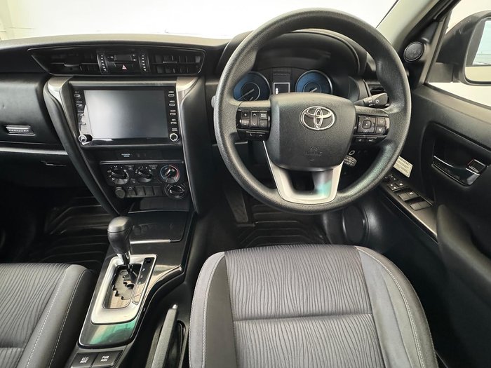 2020 Toyota Fortuner GX