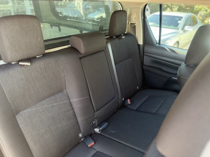 2021 Toyota Hilux 4x4