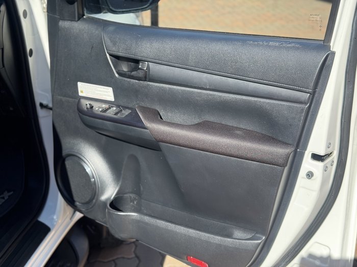 2021 Toyota Hilux 4x4