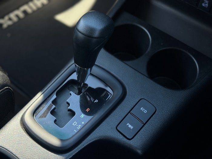 2021 Toyota Hilux 4x4