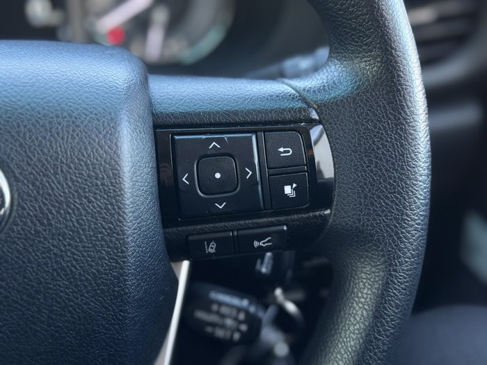 2021 Toyota Hilux 4x4