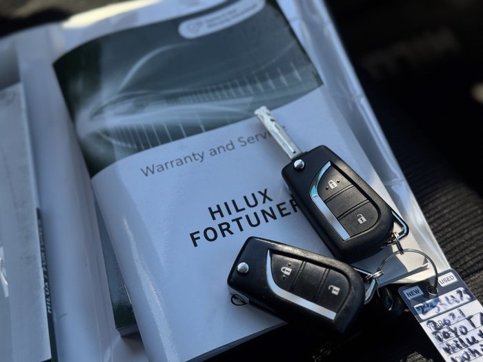 2021 Toyota Hilux 4x4