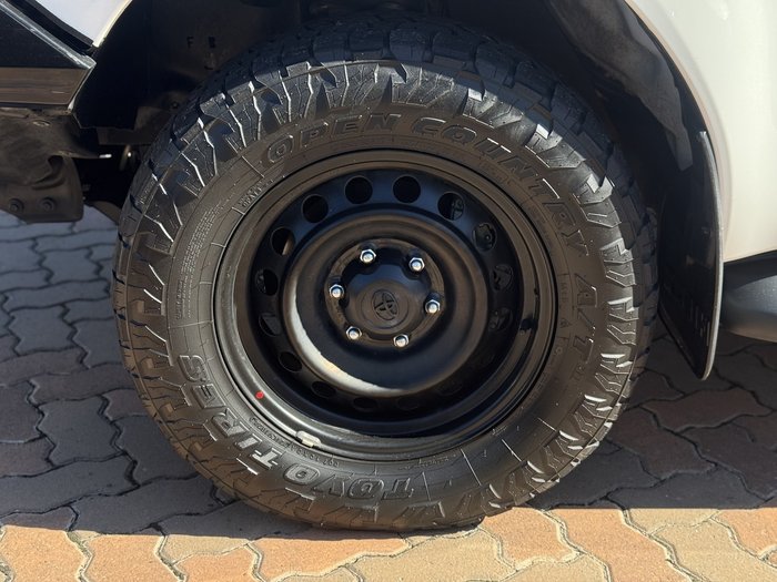 2021 Toyota Hilux 4x4