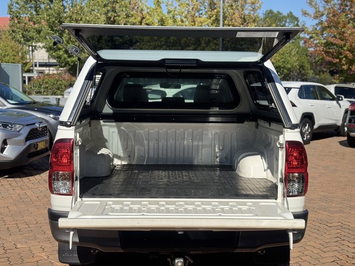 2021 Toyota Hilux 4x4