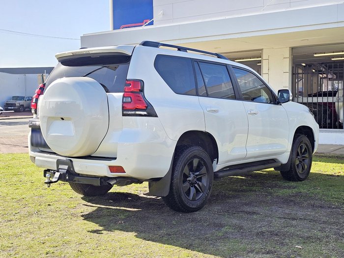 2021 Toyota Landcruiser Prado GXL