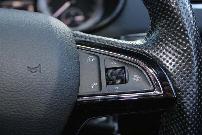 2019 SKODA Octavia 110TSI NE MY19 Moon White