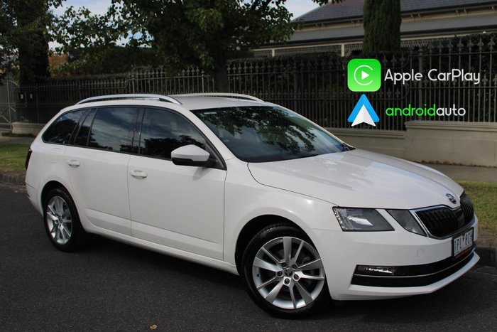 2019 SKODA Octavia