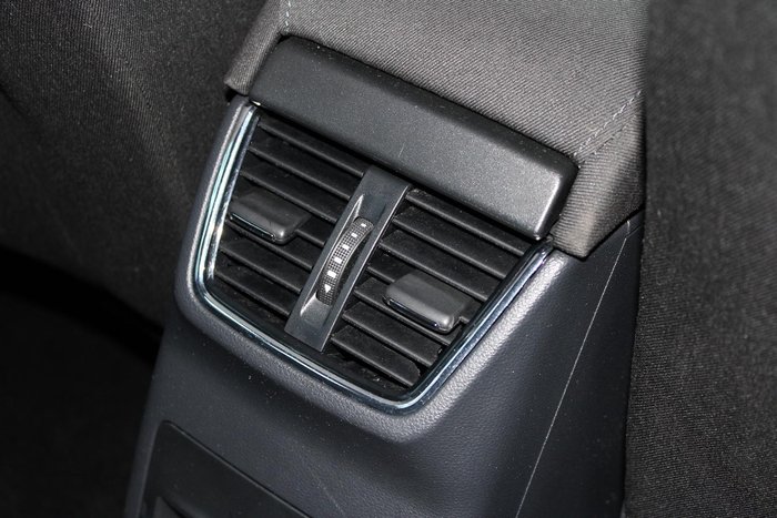 2019 SKODA Octavia 110TSI NE MY19 Moon White