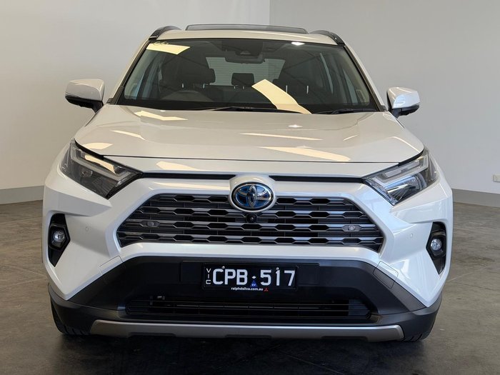2023 Toyota RAV4 Cruiser