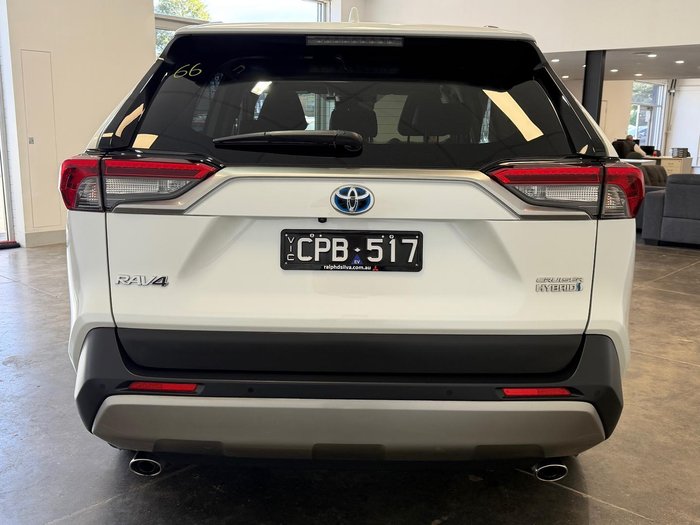 2023 Toyota RAV4 Cruiser