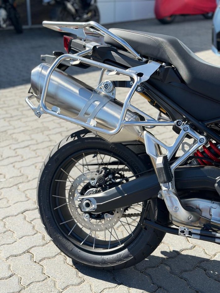 2026 BMW F 900 GS Adventure Ride Pro F 900 Green