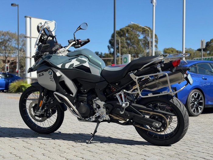 2026 BMW F 900 GS Adventure Ride Pro F 900 Green