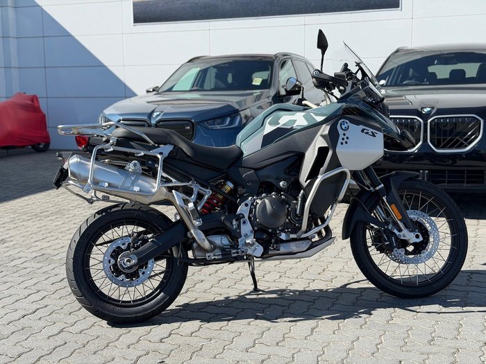 2026 BMW F 900 GS Adventure Ride Pro F 900 Green