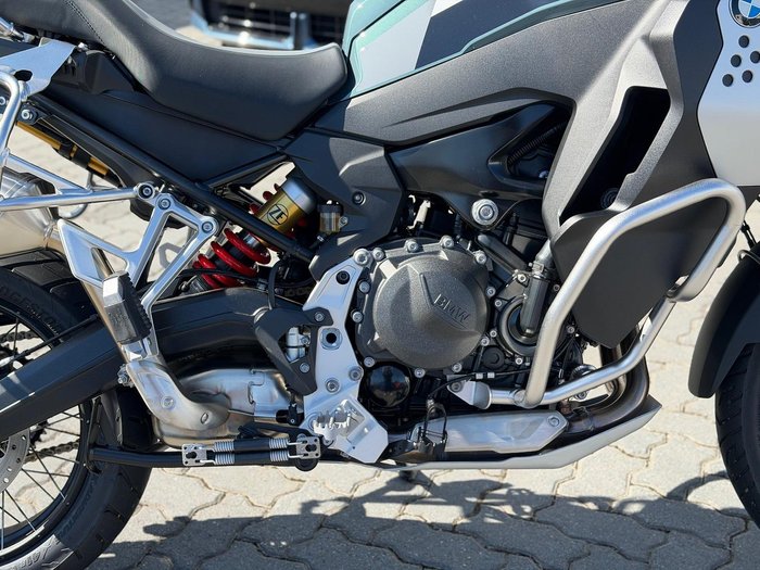 2026 BMW F 900 GS Adventure Ride Pro F 900 Green