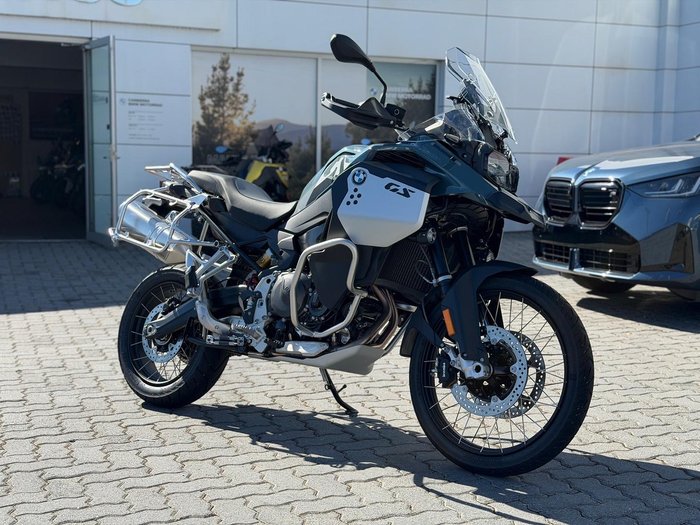 2026 BMW F 900 GS Adventure Ride Pro F 900 Green