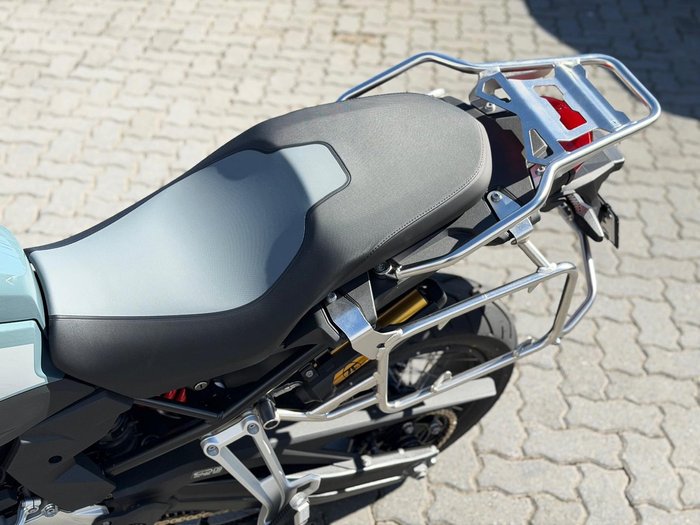 2026 BMW F 900 GS Adventure Ride Pro F 900 Green