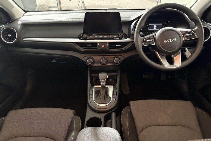 2024 Kia Cerato S BD MY24 White
