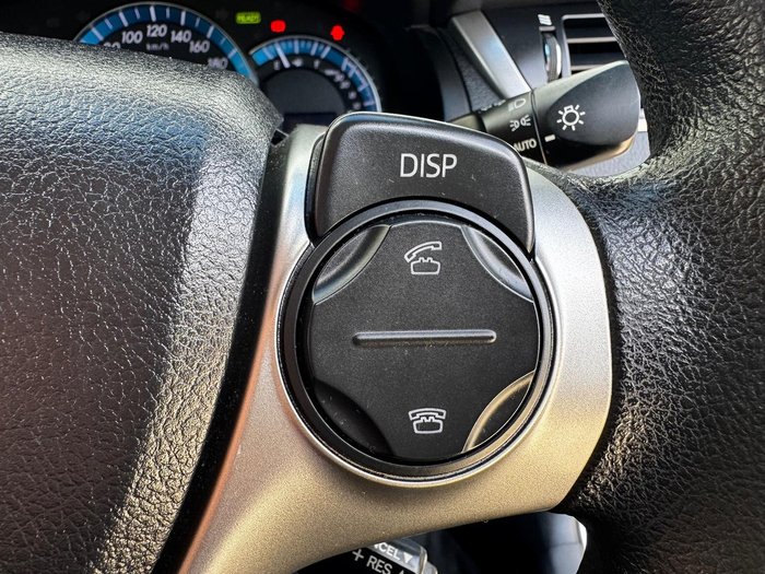 2014 Toyota Camry Hybrid H AVV50R Silver Pearl