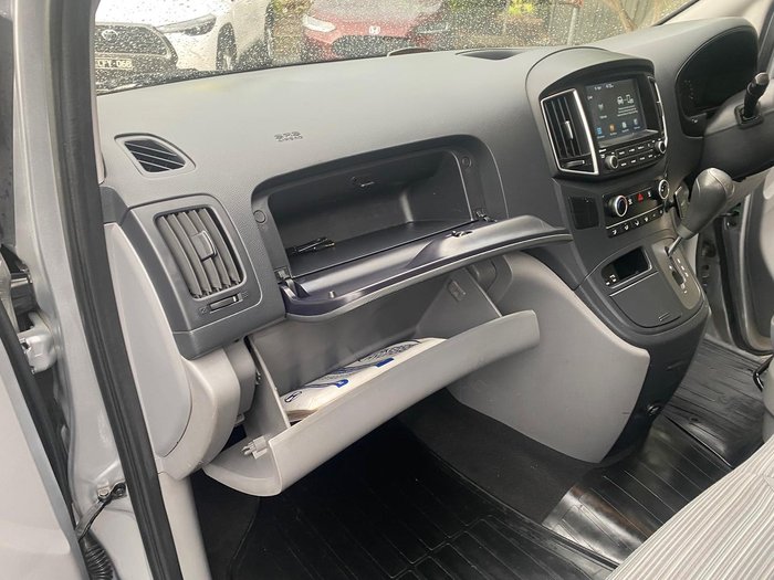2018 Hyundai iLoad