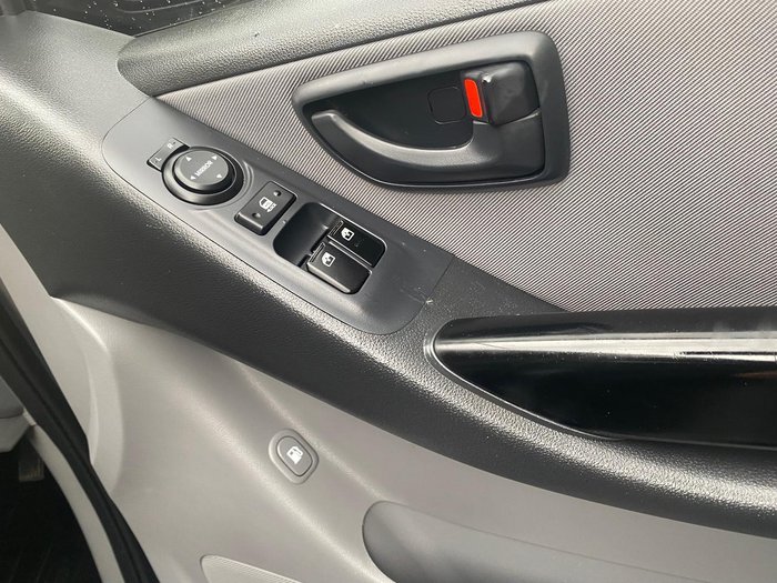 2018 Hyundai iLoad