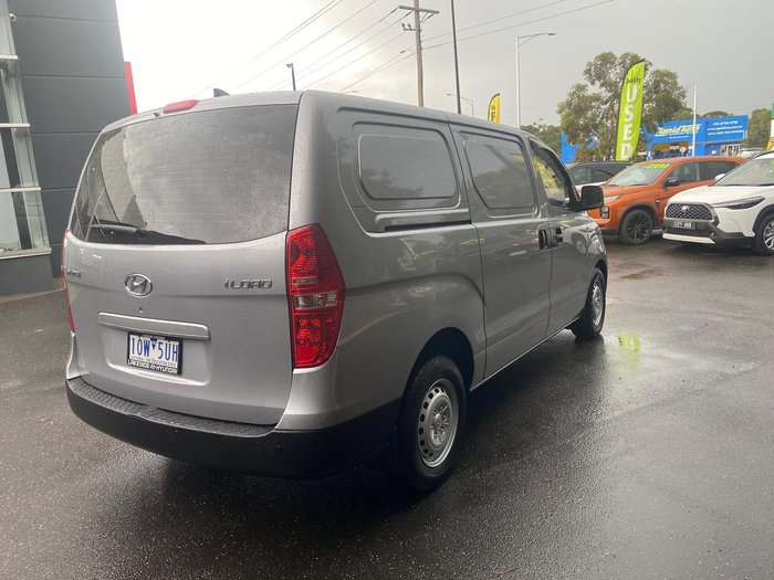 2018 Hyundai iLoad