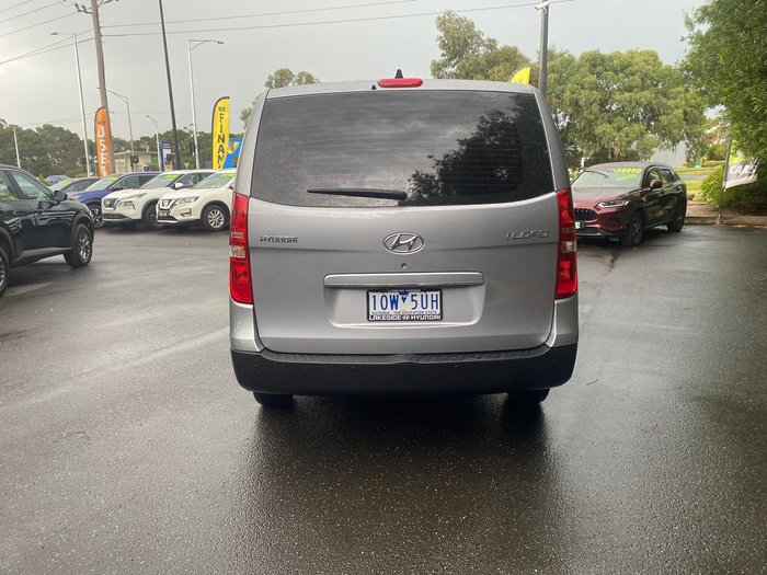 2018 Hyundai iLoad
