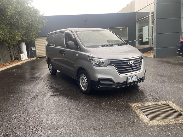 2018 Hyundai iLoad