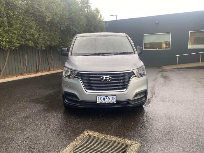 2018 Hyundai iLoad