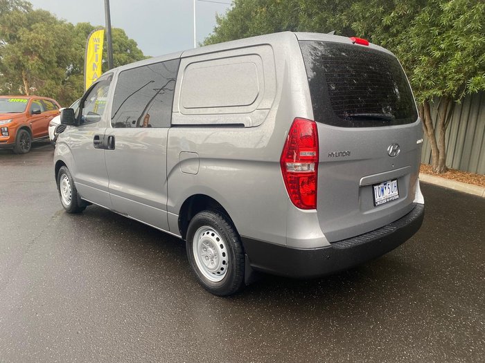 2018 Hyundai iLoad