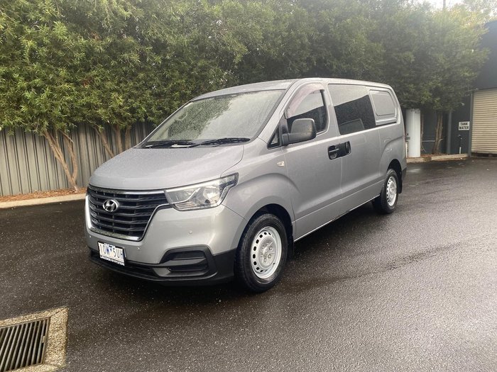 2018 Hyundai iLoad