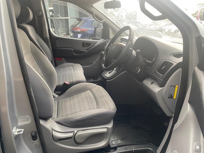 2018 Hyundai iLoad