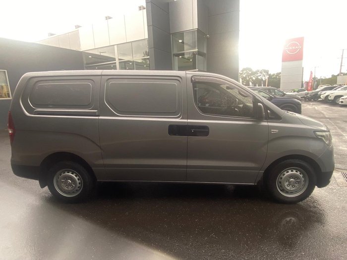 2018 Hyundai iLoad