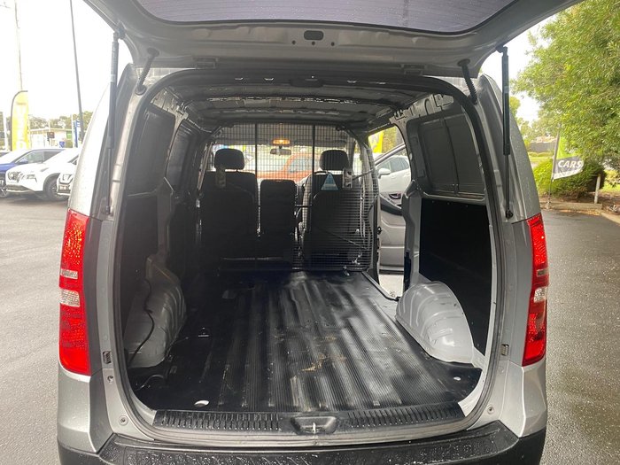 2018 Hyundai iLoad