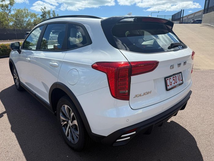 2026 GWM Haval Jolion Premium