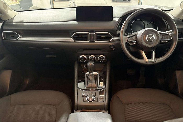 2024 Mazda CX-5 G20 Maxx KF Series Blue