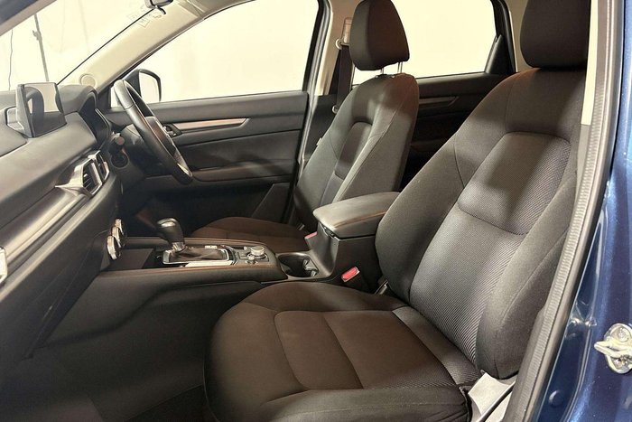 2024 Mazda CX-5 G20 Maxx KF Series Blue