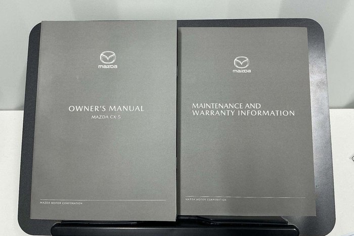 2024 Mazda CX-5 G20 Maxx KF Series Blue