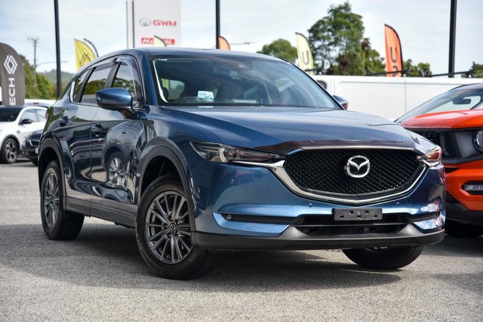 2017 Mazda CX-5 Touring
