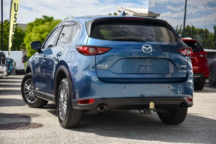 2017 Mazda CX-5 Touring