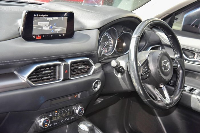 2017 Mazda CX-5 Touring