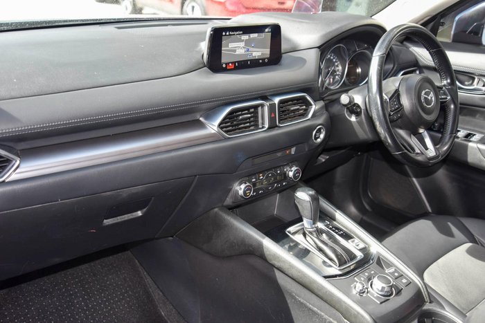 2017 Mazda CX-5 Touring
