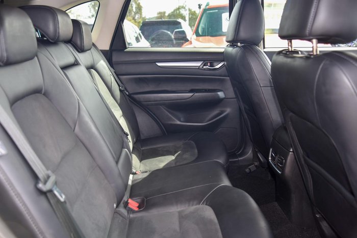 2017 Mazda CX-5 Touring